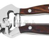 New Design Garden Tools Wooden Handle Forged Hand Pruner thumbnail-1