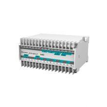 JD194-BS4I3T Din Rail Mounted 3 Phase Current Voltage Power Transducer thumbnail-1