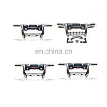 Dongsui Auto Accessories Hot Selling New Design Front Bumper Bull Bar For Toyota Hilux Vigo thumbnail-3
