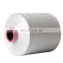 POLYESTER DTY DRAW TEXTURED YARN 300D/96F RW SEMI-DULL HIM Will be Suitable for Cord Knitting