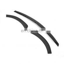 FRP Unpainted Front Bumper Lip for Mercedes Benz E-Class W213 E200 E300 E43 AMG Sport Sedan 2017-2018 thumbnail-4