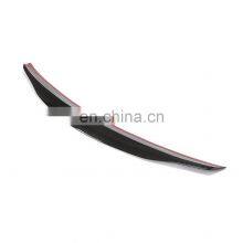Carbon Fiber W221 Rear Spoiler for Mercedes Benz S450 S500 S550 S63 S65 AMG Sedan 4-Door 08-13 thumbnail-5