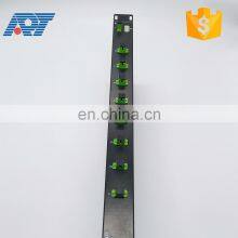 Telecommunication Fiber Equipment Rack Mount Frame PLC Splitter 1*8 1*16 1*32 1*64 thumbnail-2
