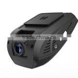 2016 Hidden Mini Car Dvr Wireless Radar Detector 2.4inch Screen HD 1080P Car DVR Camera and Radar Speed Alarm thumbnail-3