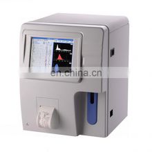 High Quality with competitive price of MKR-3000 Touch Screen Automated open system human 3-part hematology analyzer
