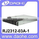 2U 12bay SAS/SATA HDD Array JBOD Solution thumbnail-1