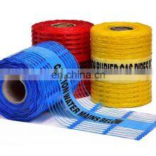 Hot Selling Floor Masking Danger Caution Cable Custom Detectable Warning Tape With Cheap Prices thumbnail-4