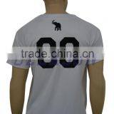 Custom Design Baseball Uniforms Pinstripe Baseball Jersey Wholesale thumbnail-6