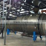Vacuum Powder Continuous Dryer for Spice