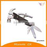 Combination Claw Rubber Handle Hammer