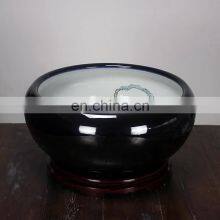 Special Jingdezhen Decorative Ceramic Porcelain Fish Bowls thumbnail-2