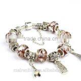 Fashion Wholesale European Charm Bead Bracelet thumbnail-1