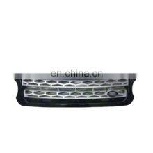 For Land Rover Range Rover Sport 2014 Svr Grille Black Silvery Lr054765 Car Chrome Front Grille Auto Grilles thumbnail-1