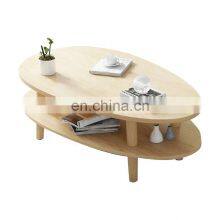 Hot Sale Lift Up Living Room Furniture Coffee Table Modern Pine Wood Storage Tea Table Design