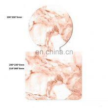 Good Cloth Textured Rubber Simple OEM High Quality Large Custom Extended Gaming Mouse Pad thumbnail-3