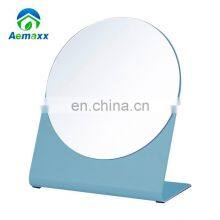 Bathroom Free Hand Standing Toilet Brush PP ABS Iron Powder Coating Toilet Brush With Holder thumbnail-2