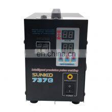 High Speed Cell Pack Battery Spot Welding Machine 18650 26650 Welder Battery Pack Spot Welder Battery Tabs Welder thumbnail-2