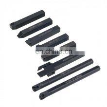 8pcs 10mm Lathe Turning Tool Set Inserts With Holders For CNC Lathe Turning thumbnail-3