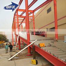 Good Quality Light Steel Structure Frame Building Steel Structure Farm Egg Hatching Steel Structure Warehouse & Plants thumbnail-5