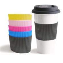 Food Grade Silicone Rubber Protective Sleeve thumbnail-2