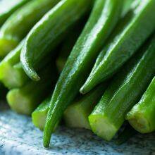 Frozen Okra Supplier thumbnail-1