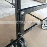 Foldable and Movable Table Tennis Table thumbnail-3