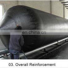 Factory Supply Discount Price Marine Ship Launching Airbags thumbnail-1