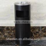 Tanding Structure and Stocked Eco-Friendly Feature Trash Bin thumbnail-4