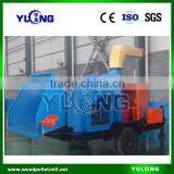 Diesel Mobile Wood Chipper/wood Shredder (CE) thumbnail-3