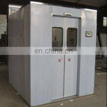 Cleanroom Air Shower Best Airlock Air Shower With Pre Filter and HEPA thumbnail-3