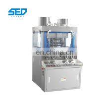 Multi Station Dishwasher Tablet Press Compression Machine 125000pcs/h thumbnail-2