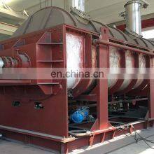 Chinese Factory Vacuum Sludge Hollow Paddle Dryer thumbnail-5