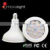 INNOVALIGHT 2016 New Design Aluminum and Plastic 18w E27 Smd Par38 Led Bulb