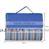 Foldable Polyester Oxford Padded Beach Mat thumbnail-2