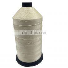 nylon sewing thread 500d/3 for bag closer sewing machine