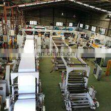 UTHQA4 A4 Paper Cutting & Packaging Machine A3 Ream Overwrapping Equipment thumbnail-5