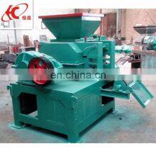 Hydraulic Press Gypsum, Carbon, Charcoal Powder, Sludge, Manganese, Alumina Oxide Briquetting Machine thumbnail-3
