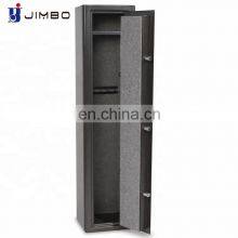 JIMBO Hot Sale Steel Security Home Fireproof Gun Safety Box for Long Gun thumbnail-2