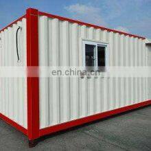 Steel House Movable Shipping Container House Prefab Modular Folding Container House For Sale thumbnail-2