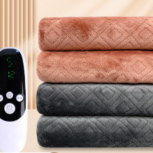 Ultrasonic Arctic Velvet Water Blanket Increase Double Mute Single Person Multi Person Water （Wechat:13510231336） thumbnail-2