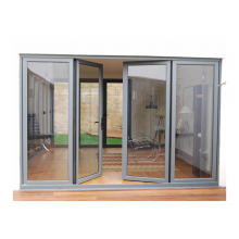 Casement Door of Aluminum for High Quality thumbnail-4