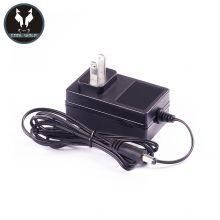 Адаптер питания 12В 2,5А с американским розетным наконечником, сертифицированный GS, CE, UL ETL, с высокой эффективностью VI, адаптер питания 5В 3А, 12В 2А, 12В 1,5А, 24В 0,8А, 24В 1А