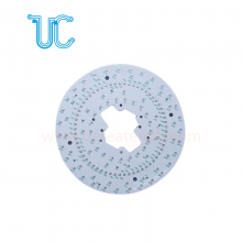 1-2W/Mk 0.8mm Aluminum Printed Circuit Board Metal Core PCB Board thumbnail-4