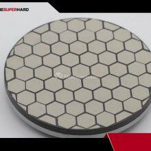 Vitrified Single Face Grinding Disc 200 OD 1200# Grinding Lens thumbnail-1
