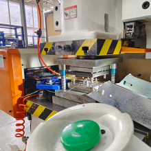 Metal Hardware Stamping Processing Factory Non-standard Parts Drawings Customization thumbnail-2