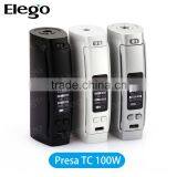 2016 Hot Sellling Genuine Wismec Presa TC 100W Box Mod Wholesale thumbnail-3