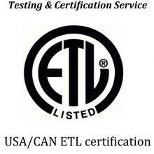 American MET Testing & Certification;The MET certification mark is applicable to the US and Canadian markets