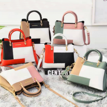 ZTSB-0041,factory pu Lady Single Shoulder Crossbody Fashion Small Handbag thumbnail-1