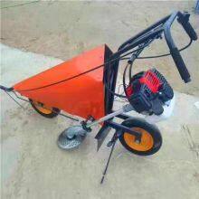 Small Gasoline Engine Corn/Soybean/Pepper Harvester