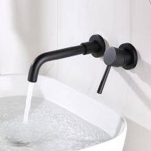 J Star Modern Basin Faucet Brass Basin Faucet Toilet Tap Bathroom Mixer Deck Mounted Basin Faucet